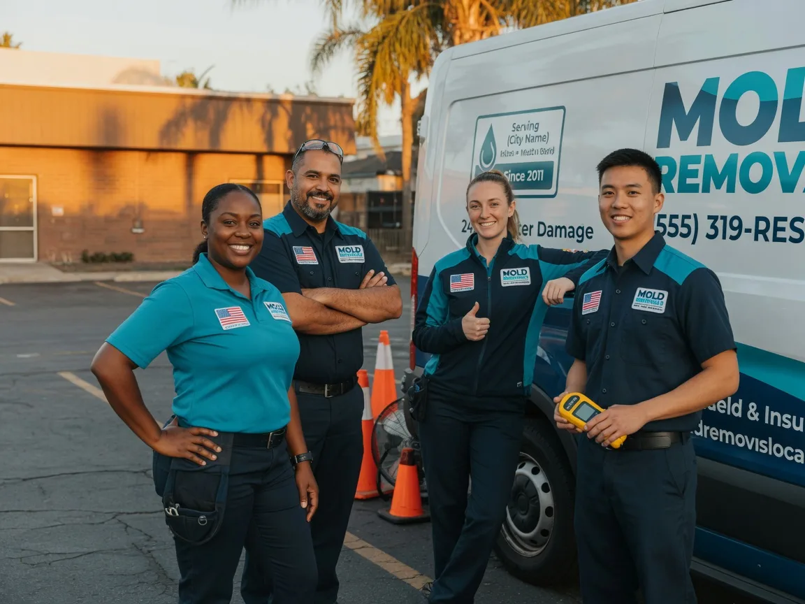 Water Damage Restoration company in Marion, VA
