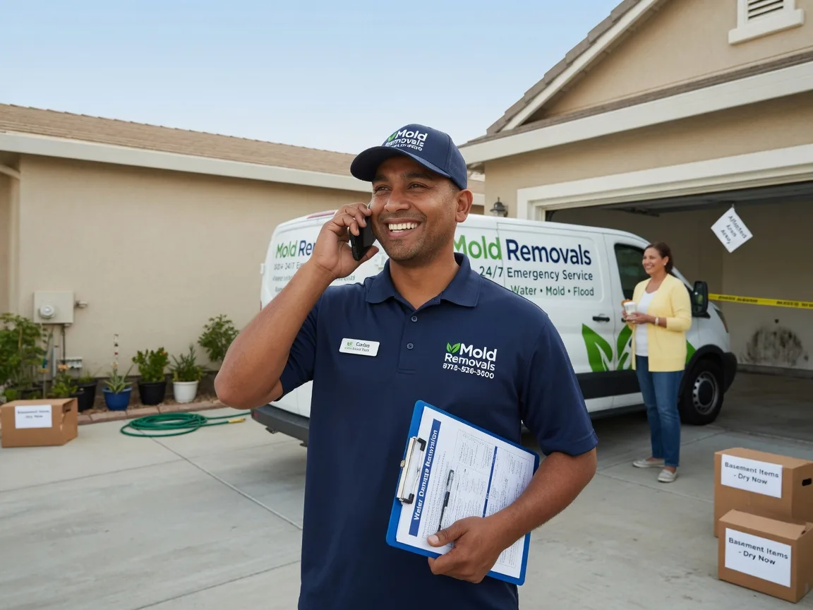 Water Damage Restoration Marion, VA FAQs